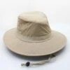 Cool Comfort Hat - Beige -Trendy Beach Hat RG81CoolComfortBeige 1