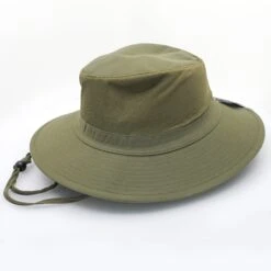 Cool Comfort Hat - Khaki -Trendy Beach Hat RG81CoolComfortKhaki 1