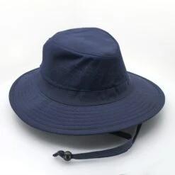 Cool Comfort Hat - Navy -Trendy Beach Hat RG81Navy 2