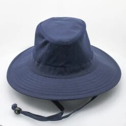 Cool Comfort Hat - Navy -Trendy Beach Hat RG81Navy 3