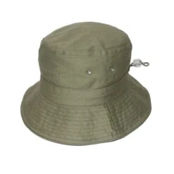 Jester Bucket Hat - Khaki Green