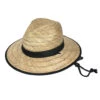 Jason Surf Hat - Natural -Trendy Beach Hat RH035Natural