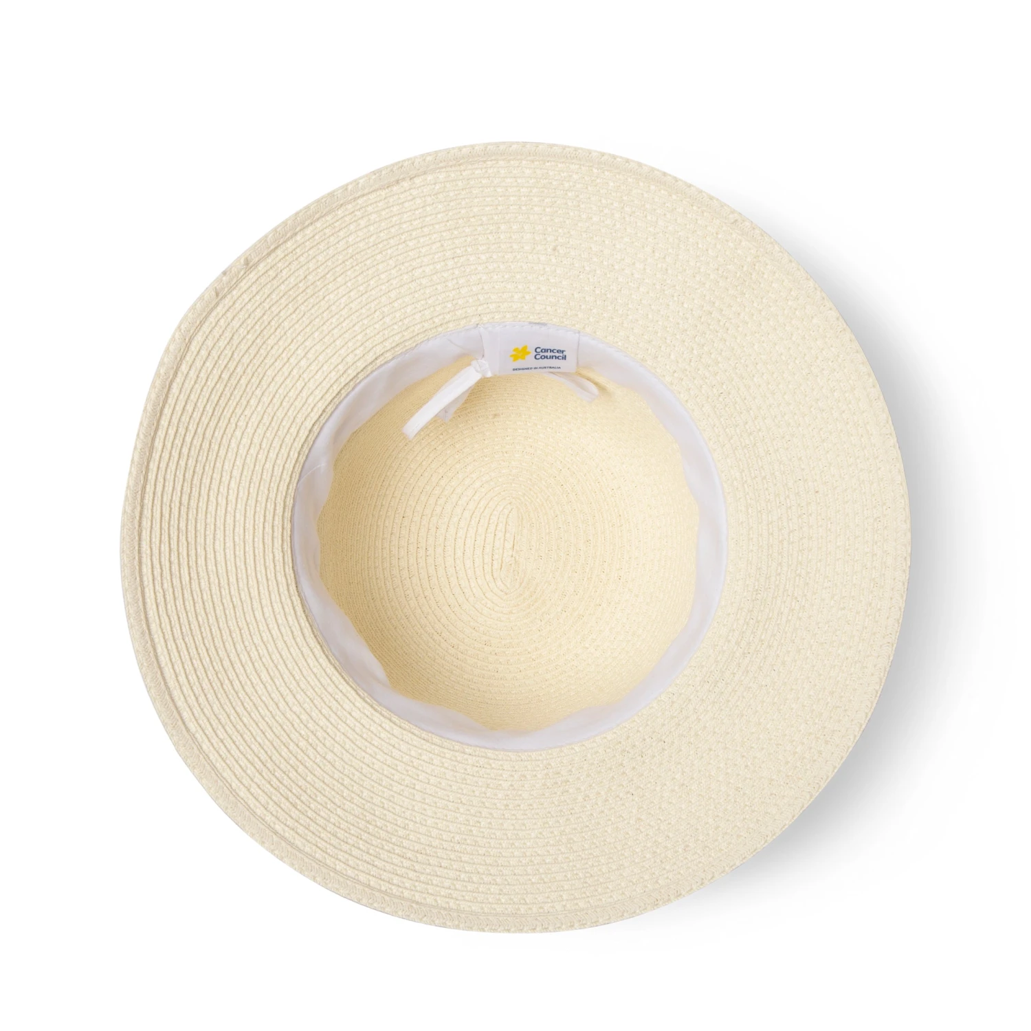 Jaclyn Bucket Hat - Ivory 6 Jaclyn Bucket Hat - Ivory - Image 4