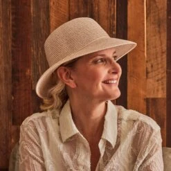 Lacey Bucket Hat - Oatmeal -Trendy Beach Hat RL604Oatmealalt36 55285 e7a0dae8 9f61 4203 9cad 0075dc7ea203