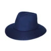 Jacqui Mannish Hat - Royal Blue -Trendy Beach Hat RL73RoyalBlue c15c4fbd a9e0 42fa ad9d 31db6ae861b9