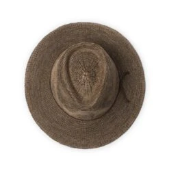 Jacqui Mannish Hat - Suede 8 Jacqui Mannish Hat - Suede -Trendy Beach Hat RL73Suedeabove