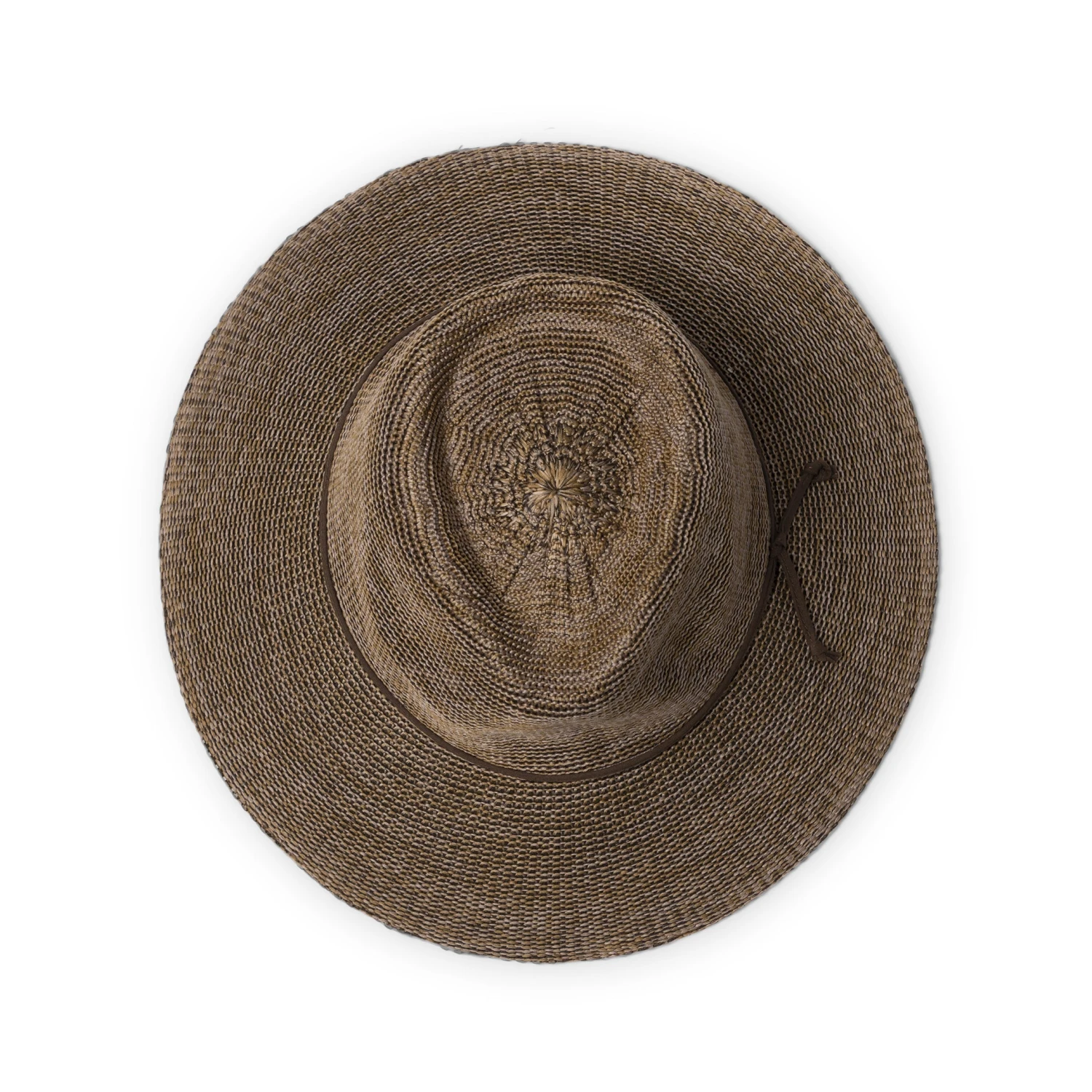 Jacqui Mannish Hat - Suede 5 Jacqui Mannish Hat - Suede - Image 3