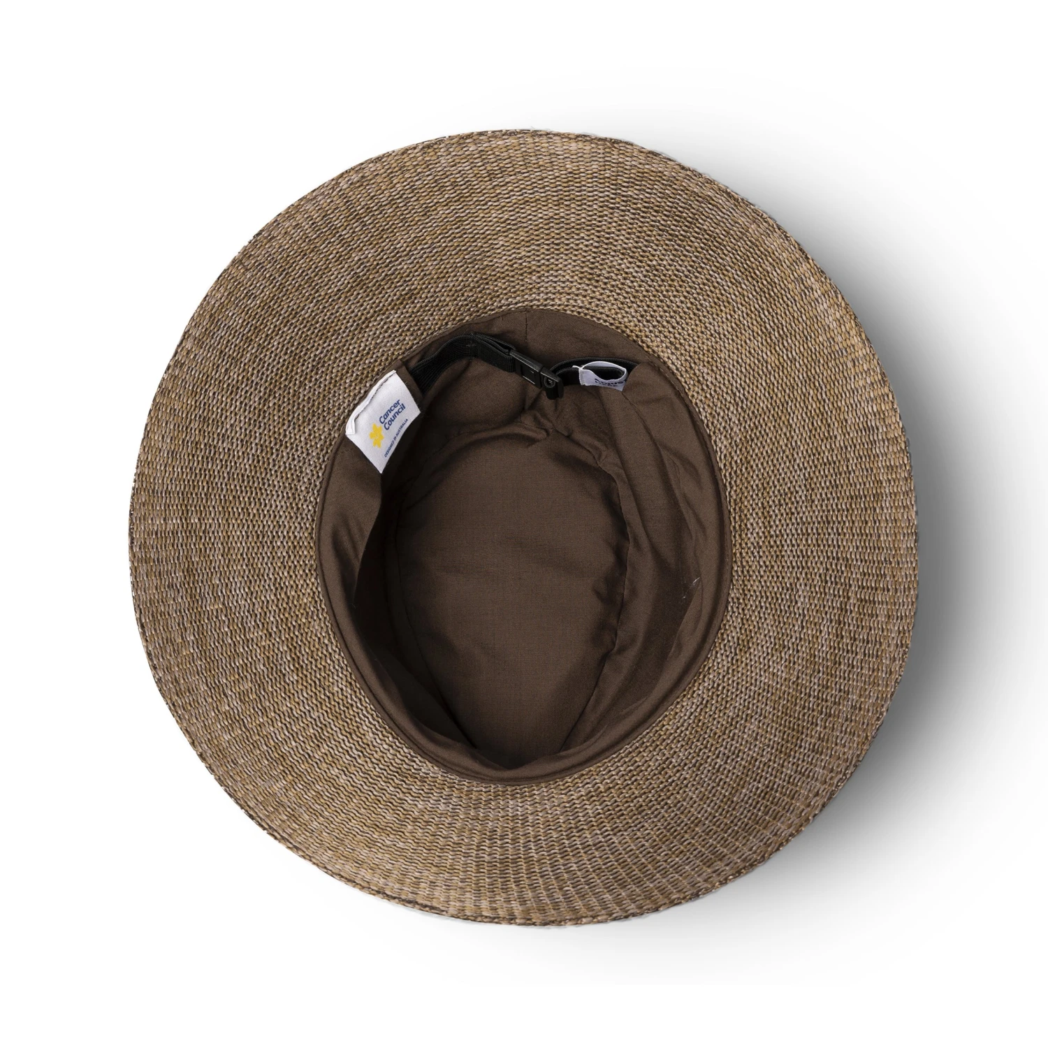 Jacqui Mannish Hat - Suede 6 Jacqui Mannish Hat - Suede - Image 4