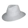 Jacqui Mannish Hat - White -Trendy Beach Hat RL73Whiteetch adf1249d c1f4 4115 9d8a 5aa126aef2a2