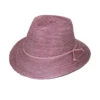 Jacqui Mannish Hat - Old Rose Pink -Trendy Beach Hat RL73oldrosepink 2 85a2f7db 07dc 4bfd b742 961ec54cfeb9