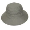 Golf Bucket Hat - Khaki -Trendy Beach Hat RL76Khaki