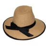 Lois Fedora Hat - Camel 1 Lois Fedora Hat - Camel -Trendy Beach Hat RL852LoisFedoraCamelBlack 648b16d2 f4db 4ae1 ab26 8094a715e40c
