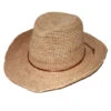 Bobbie Raffia Cowboy Hat - Natural 1 Bobbie Raffia Cowboy Hat - Natural -Trendy Beach Hat RL860BobbieRaffiacowboyNatural 005a9aae e200 4fb8 a8b3 4f56cb2decba