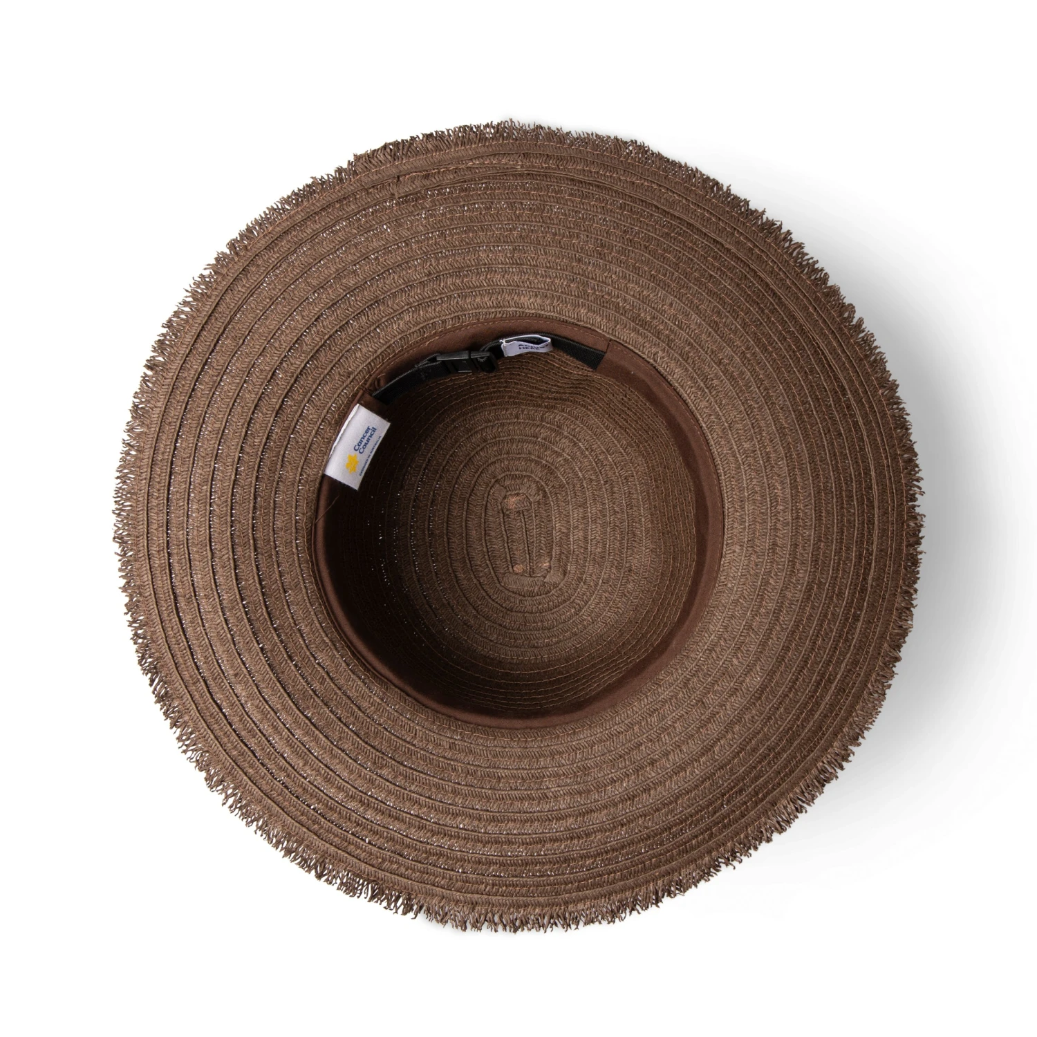 Kayla Capeline Hat - Chocolate 7 Kayla Capeline Hat - Chocolate - Image 5