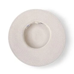 Selena Cloche Hat - Camel/White 11 Selena Cloche Hat - Camel/White -Trendy Beach Hat RL883MixCamelWhitebelow