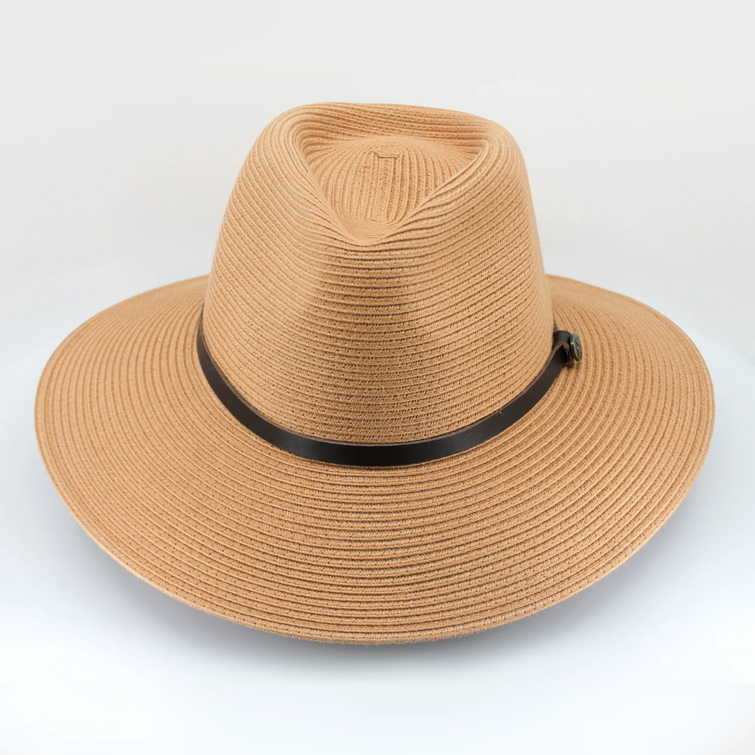 Darby Fedora Hat - Sahara 5 Darby Fedora Hat - Sahara - Image 3