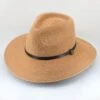 Darby Fedora Hat - Sahara -Trendy Beach Hat RM615SAHARA