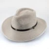 Darby Fedora Hat - Stone -Trendy Beach Hat RM615STONE