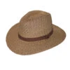 Outback Lightweight Fedora Hat - Chocolate 2 Outback Lightweight Fedora Hat - Chocolate -Trendy Beach Hat RM733Chocolate 4 77816a21 e508 4bde 9c8c 8bf240fa3659