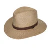 Outback Lightweight Fedora Hat - Natural 2 Outback Lightweight Fedora Hat - Natural -Trendy Beach Hat RM733natural 2 5fcd6352 f68a 4fc7 bc1e 96133c04a64a