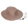 Jack Cricket Hat - Chocolate -Trendy Beach Hat RM824CHOCNAVY 1