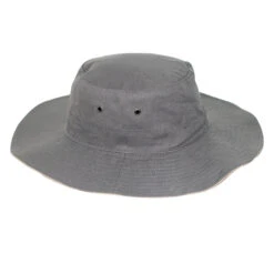 Jack Cricket Hat - Charcoal