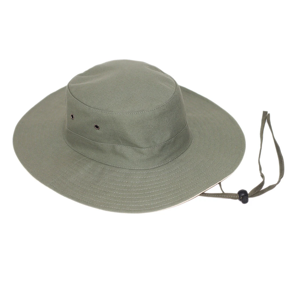 Jack Cricket Hat - Khaki 3 Jack Cricket Hat - Khaki