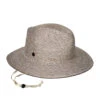 Aquhatic Fedora Hat - Beige -Trendy Beach Hat RM867ABeige 004 c5a45c5d ab79 4e05 8be1 c061d04d250b