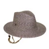 Aquhatic Fedora Hat - Brown -Trendy Beach Hat RM867ABrown 003 f78dffa1 cfbc 439c bddf d1e9ef571a28
