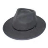 Benadict Fedora Hat - Grey 1 Benadict Fedora Hat - Grey -Trendy Beach Hat RM870Char 338fc335 d0dd 47fd a0c8 aea8daec7357