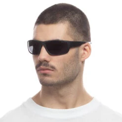 Dundee Sunglasses - Matte Black -Trendy Beach Hat TCC2231003 4 8326487b bcc8 4d14 9753 9d6dab363d0f