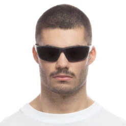 Dundee Sunglasses - Matte Grey -Trendy Beach Hat TCC2231004 3 bb1ecd91 73e8 477a a224 2f6a717eeedb