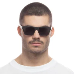 Burrundie Sunglasses - Matte Black -Trendy Beach Hat TCC2231006 3 0c318508 6d8b 443e bb30 5ca3e04d1fc2