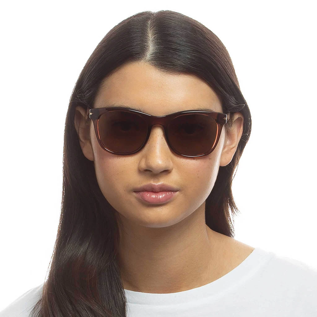 Milparinka Sunglasses - Rose Snakeskin 6 Milparinka Sunglasses - Rose Snakeskin - Image 4