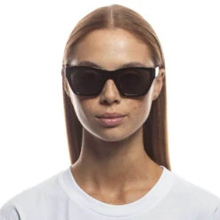 Strelley Sunglasses - Black -Trendy Beach Hat TCC2231019 9STRELLEY cbdbfcc7 b09d 4a70 9e3d 9e33fb9d7ed0