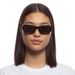 Enviro Oval Sunglasses - Black 9 Enviro Oval Sunglasses - Black -Trendy Beach Hat TCC2231037 9ENVIROOVAL 5a1582f0 4fc0 49ca 81fb aca06dff6193