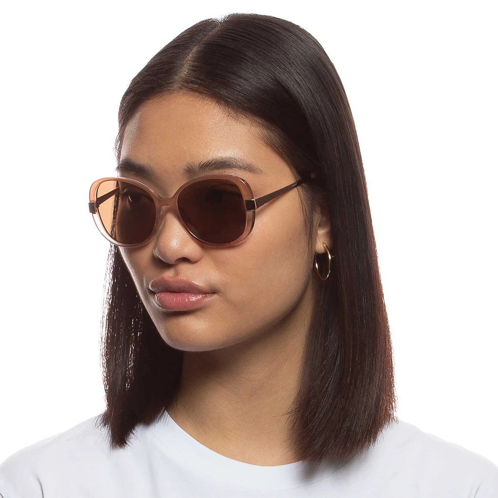 Anna Bay Sunglasses - Blush 5 Anna Bay Sunglasses - Blush - Image 3