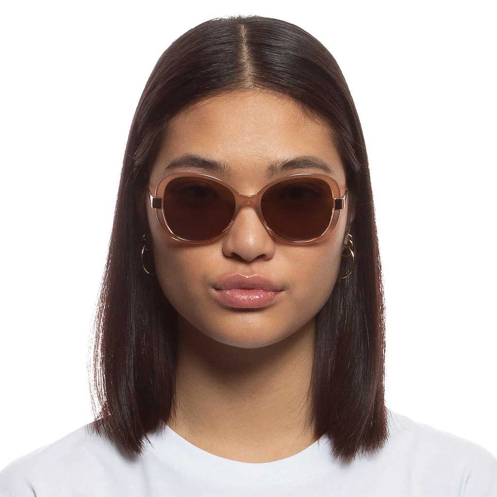 Anna Bay Sunglasses - Blush 6 Anna Bay Sunglasses - Blush - Image 4