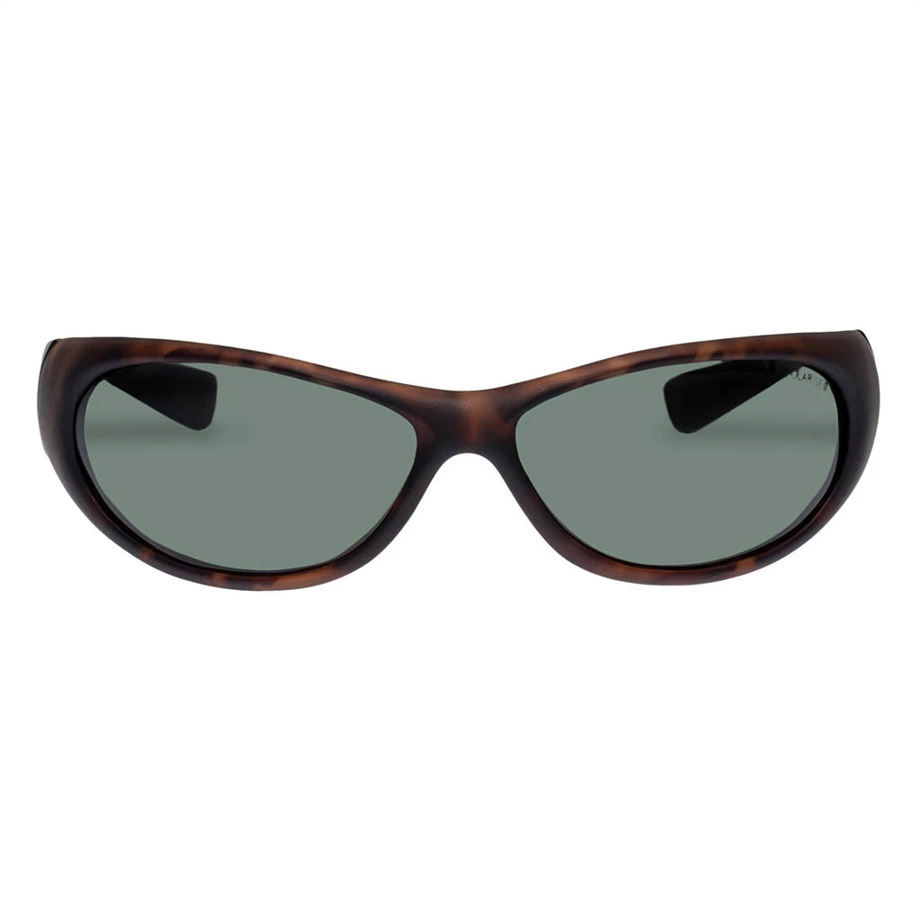 Logan Sunglasses - Matte Tort 4 Logan Sunglasses - Matte Tort - Image 2