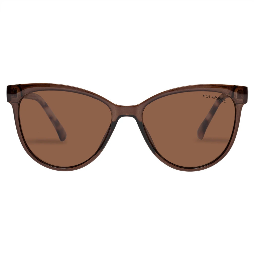 Evandale Sunglasses - Chocolate Cookie Tort 4 Evandale Sunglasses - Chocolate Cookie Tort - Image 2