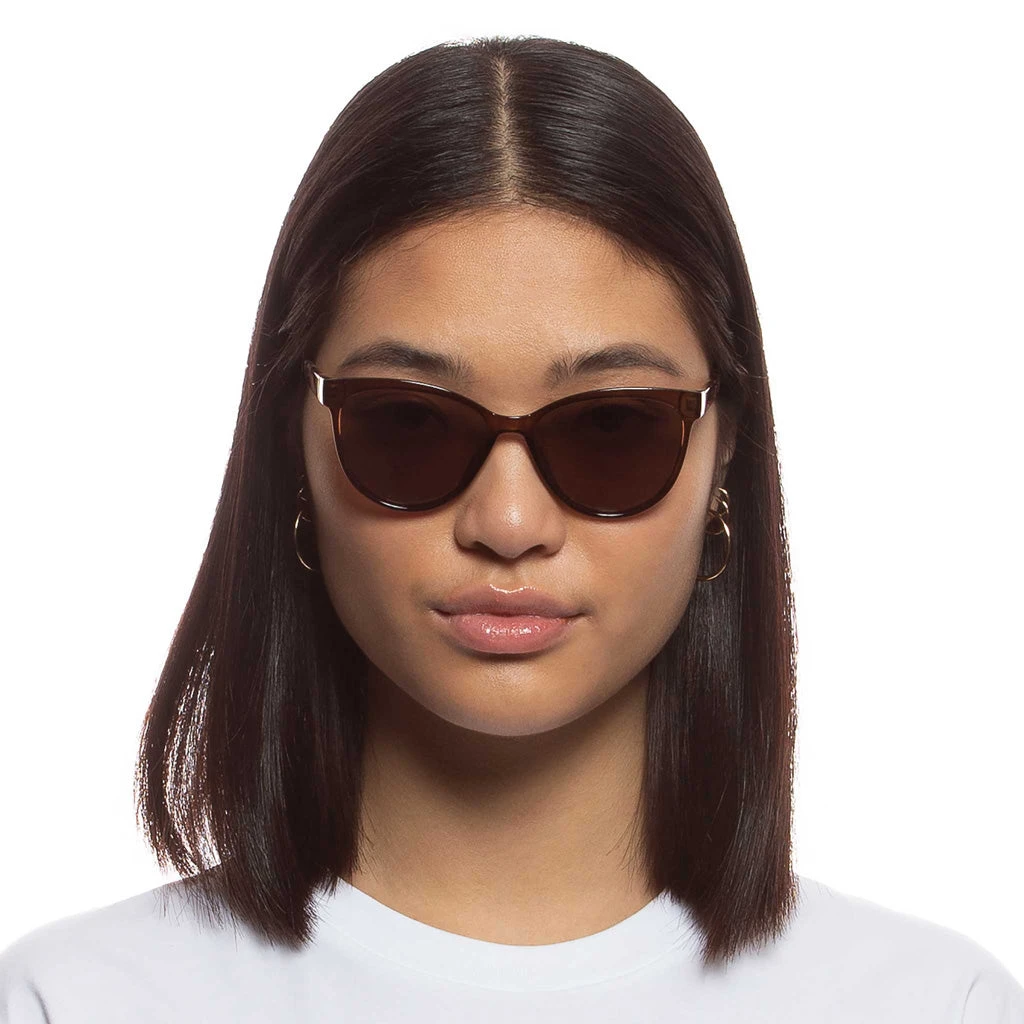 Evandale Sunglasses - Chocolate Cookie Tort 5 Evandale Sunglasses - Chocolate Cookie Tort - Image 3