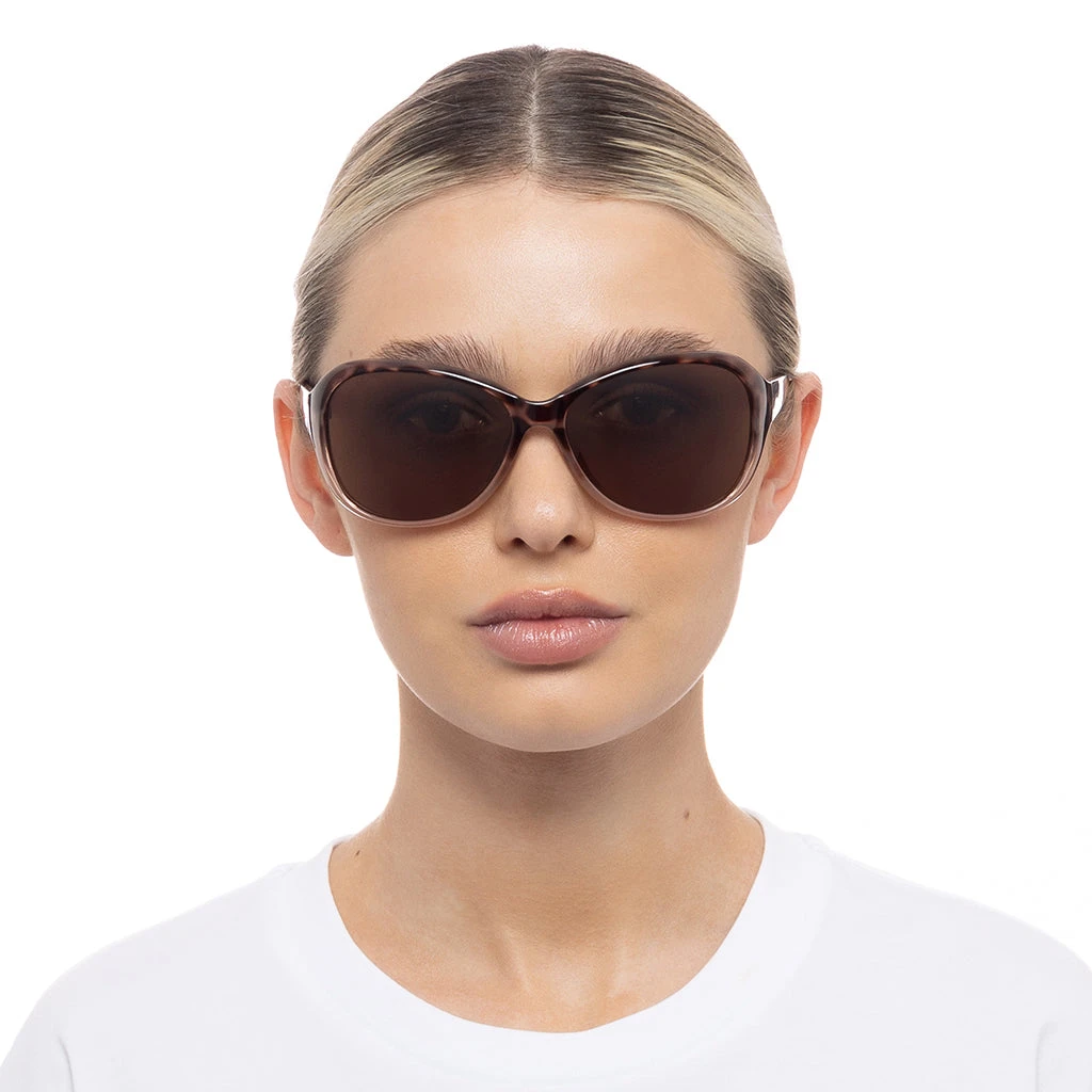 Waitara Sunglasses - Milky Tort 6 Waitara Sunglasses - Milky Tort - Image 4