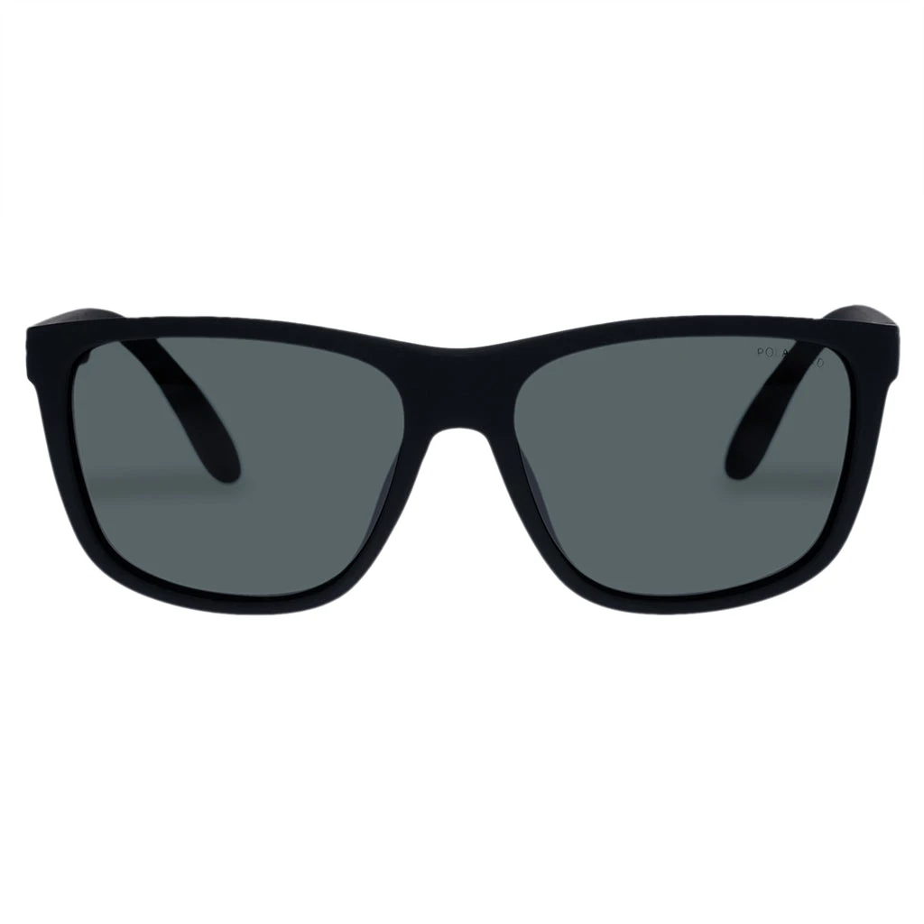 Coolgardie Sunglasses - Black 4 Coolgardie Sunglasses - Black - Image 2