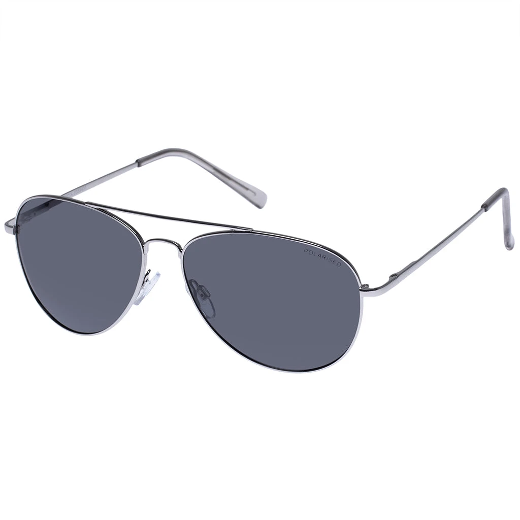 Acacia Sunglasses - Silver 3 Acacia Sunglasses - Silver