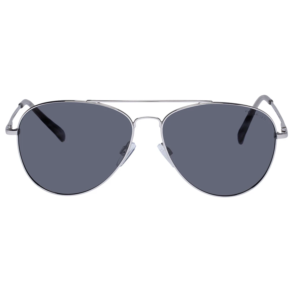 Acacia Sunglasses - Silver 4 Acacia Sunglasses - Silver - Image 2