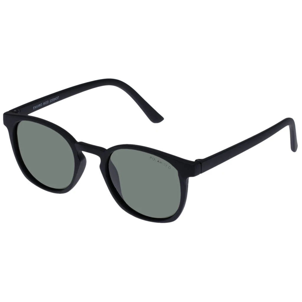 Enviro Mod Sunglasses - Black 3 Enviro Mod Sunglasses - Black