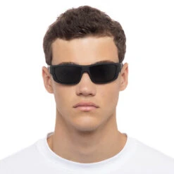 Gatton Sunglasses - Black 9 Gatton Sunglasses - Black -Trendy Beach Hat TCC2359439 11GATTON