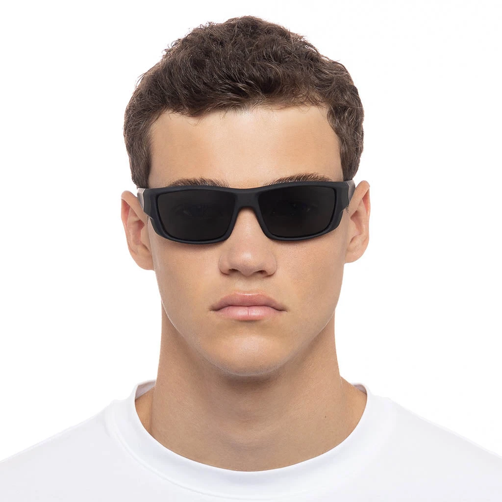 Gatton Sunglasses - Black 6 Gatton Sunglasses - Black - Image 4