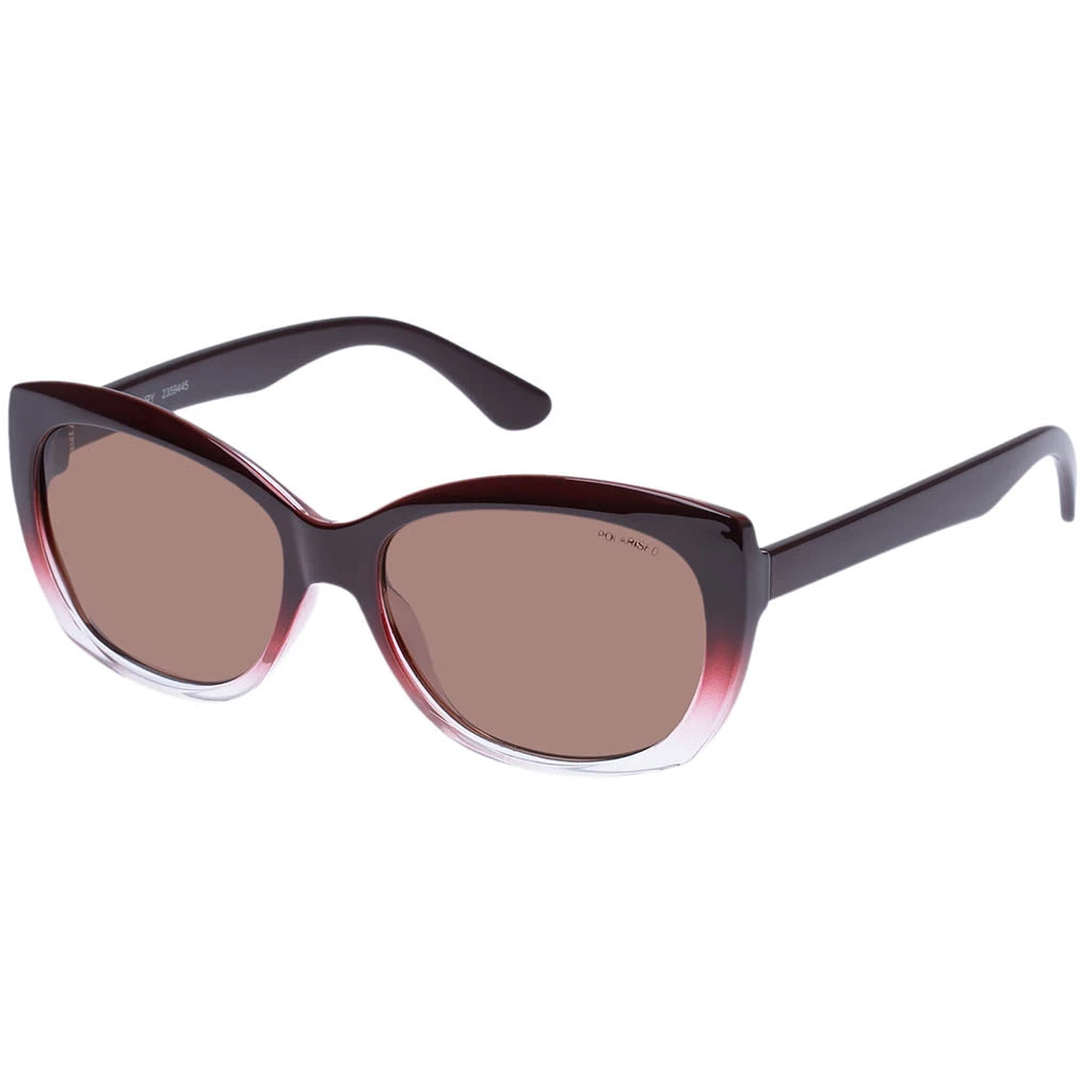 Rosebery Sunglasses - Burgundy 2 Rosebery Sunglasses - Burgundy