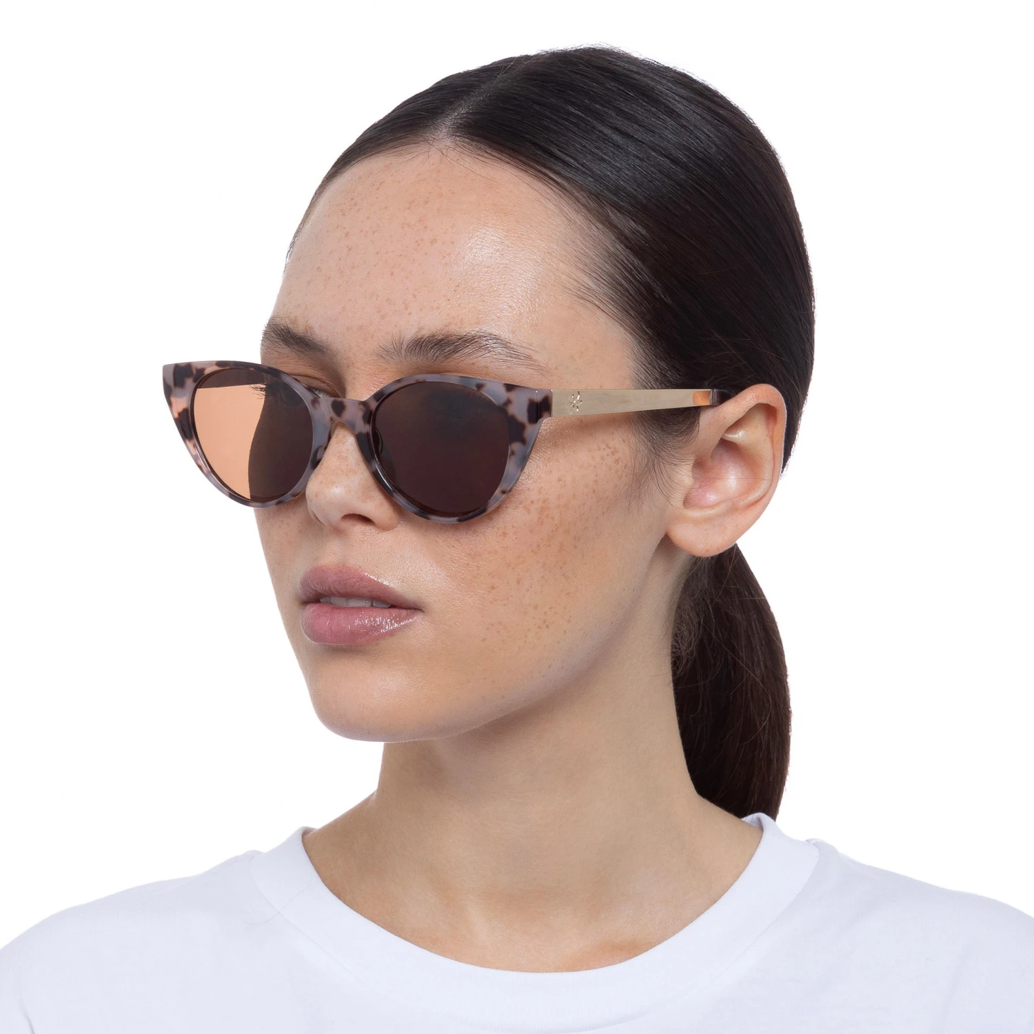 Karara Sunglasses - Cookie Tort 5 Karara Sunglasses - Cookie Tort - Image 3